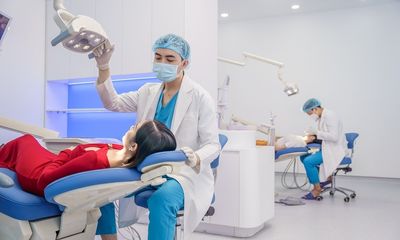 Shark Dental Clinic - Thương hiệu nha khoa uy tín hàng đầu Việt Nam