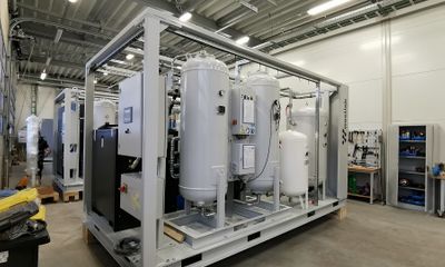 Kinh nghiệm mua máy tạo khí Nitơ đảm bảo chất lượng 
