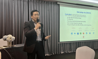 Cần biết - Trần Quang Huy: Nghiên cứu và triển khai ứng dụng các giải pháp công nghệ thông qua Viện Công Nghệ IDT là một trong những mục tiêu lớn 