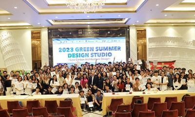 Cần biết - Phuc Khang Corporation tiếp tục hành trình “Green Study Tour - Lan tỏa tri thức xanh” trong mùa hè 2023