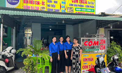 Doanh nghiệp tại Đồng Nai mở mô hình cung cấp nguồn vốn miễn phí cho người dân Biên Hòa 