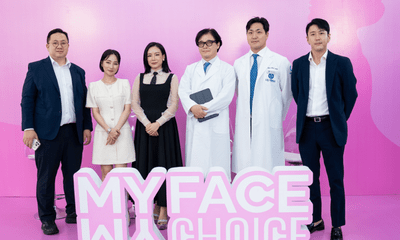 HeyBeauty đồng hành cùng chương trình “My Face My Choice” tài trợ thẩm mỹ tại Hàn Quốc