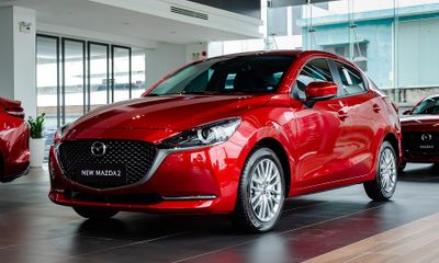 Mazda CX-30 ưu đãi giá mới tương đương 50% LPTB