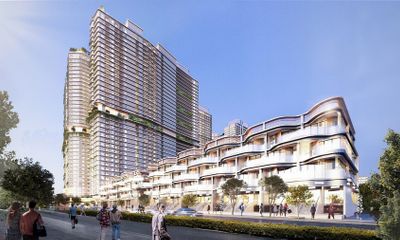 Dự án Khu nhà ở phức hợp cao tầng Thuận An 1 được phê duyệt quy hoạch 1/500