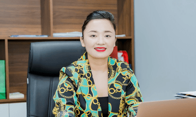 Bóng hồng quyền lực Lê Thị Oanh: Nữ doanh nhân bất động sản khiến nhiều người phải ngưỡng mộ