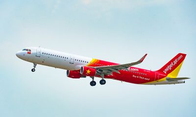 Tin tức - Tin vui: Vietjet mở thêm 5 đường bay quốc tế mới đến Đài Bắc, Hong Kong, Busan, Adelaide, Perth giá chỉ từ 0 đồng