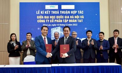T&T Group và ĐHQG Hà Nội hợp tác phát triển hệ thống bệnh viện theo chuẩn quốc tế