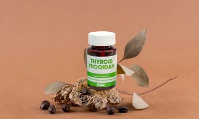 Thyroid Fucoidan - Bạn đồng hành cùng người bị u tuyến giáp