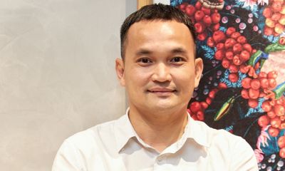 Starbucks Vietnam công bố Tổng giám đốc mới là người Việt