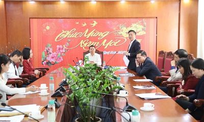 Huyện Mê Linh làm tốt công tác tuyên truyền phổ biến, giáo dục pháp luật các chỉ tiêu đề ra trong lĩnh vực tư pháp