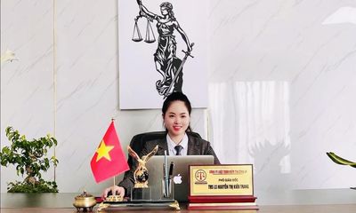 Cần biết - Luật sư Nguyễn Thị Kiều Trang - Tri thức là sức mạnh
