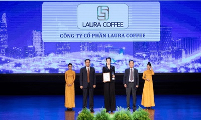 Cần biết - LAURA COFFEE vào Top 10 thương hiệu tiêu biểu Châu Á - Thái Bình Dương 2023