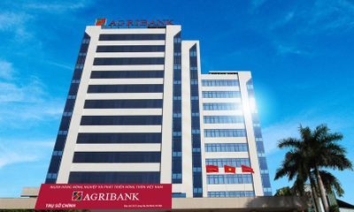 Agribank 7 năm liên tiếp nằm trong TOP10 doanh nghiệp lớn nhất Việt Nam