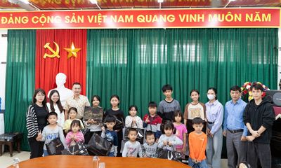 Mulgati chia sẻ giá trị tốt đẹp với cộng đồng trong hoạt động thiện nguyện tại làng trẻ em SOS Hà Nội 