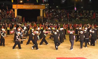 Yên Bái: Nhiều hoạt động diễn ra trong khuôn khổ Festival trình diễn khèn Mông