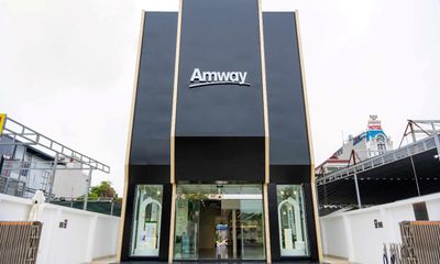 Amway Việt Nam khai trương chuỗi siêu thị và trung tâm trải nghiệm đầu năm mới 