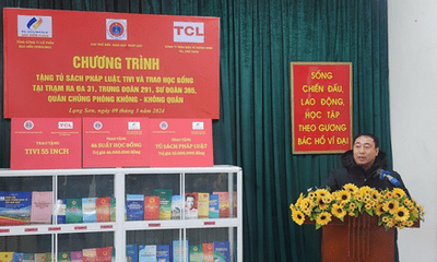 Đoàn thanh niên PJICO phối hợp tổ chức thành công các hoạt động thiện nguyện tại tỉnh Lạng Sơn