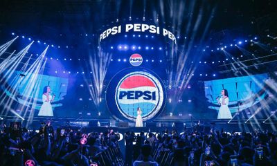 Đại nhạc hội “Pepsi – Thirsty for more” quy tụ dàn sao làm nên tên tuổi
