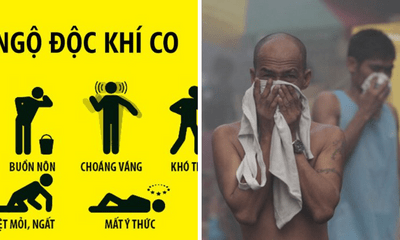 Từ vụ cháy chung cư mini ở Hà Nội, chuyên gia chỉ cách phòng ngộ độc khí CO
