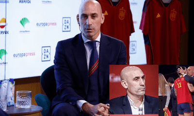 Cựu Chủ tịch LĐBĐ Tây Ban Nha khẳng định không bao giờ xin lỗi nữ cầu thủ Hermoso