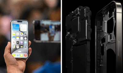 Công nghệ - Tại sao iPhone 15 Pro nói không với ốp lưng?