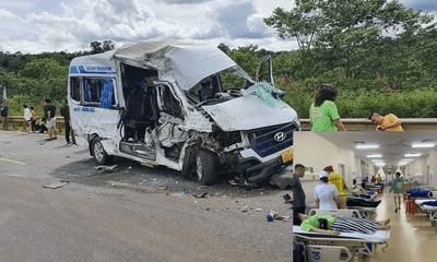 Vụ tai nạn xe khách ở Đắk Lắk: Các nạn nhân đều là khách du lịch từ Hà Nội