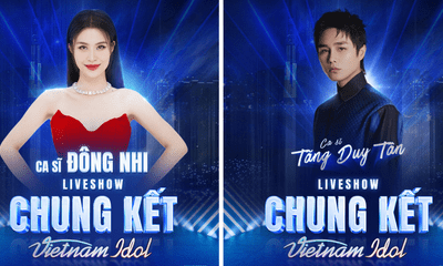 Ca sĩ Đông Nhi và Tăng Duy Tân xác nhận biểu diễn đêm chung kết Vietnam Idol 2023