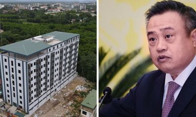 Vụ chung cư mini xây sai phép ở Hà Nội: Tạm dừng công tác điều hành của 3 chủ tịch xã