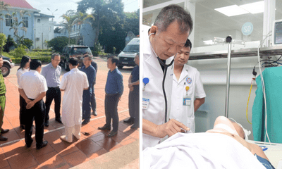 Vụ tai nạn giao thông, 5 người chết ở Lạng Sơn: Bảo hiểm tạm ứng tiền bồi thường các nạn nhân