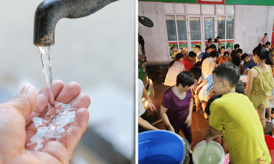Phó Chủ tịch Hà Nội: Việc cấp nước cho khu đô thị Thanh Hà dần ổn định và đảm bảo vệ sinh