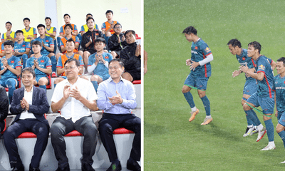  Thứ trưởng Bộ VHTT&DL nói gì với tuyển Việt Nam trước khi bước vào vòng loại World Cup 2026?
