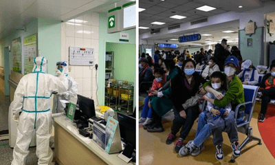 Động thái của Bộ Y tế về bệnh đường hô hấp ở Trung Quốc