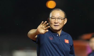 Báo Hàn Quốc: HLV Park Hang Seo có thể trở lại cầm quân một đội bóng Đông Nam Á