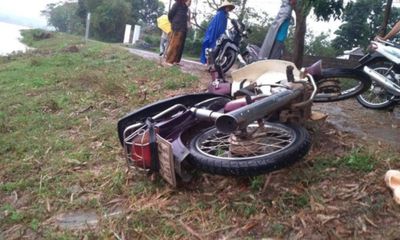 Tìm kiếm người đàn ông rơi xuống sông mất tích khi đi xe máy từ Hà Tĩnh vào Quảng Bình