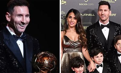 PSG bị điều tra về nghi án hối lộ để Messi giành Quả bóng vàng 