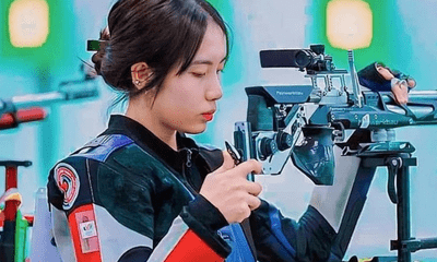 Nữ xạ thủ 20 tuổi của Việt Nam giành tấm vé Olympic Paris 2024