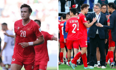 Bùi Hoàng Việt Anh rơi nước mắt vì tiếc nuối, chỉ ra bài học lớn nhất của tuyển Việt Nam tại Asian Cup