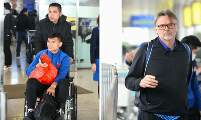 Đội tuyển Việt Nam đón tin vui sau khi về nước, sẵn sàng tinh thần cho World Cup 2026