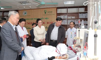 Hà Nội công bố số điện thoại các cơ sở y tế trực cấp cứu dịp Tết Nguyên đán 2024