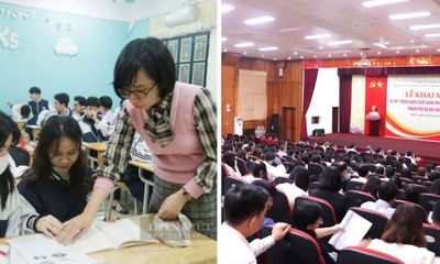 Hơn 22.000 thầy cô ở Hà Nội chính thức được tăng lương sau thăng hạng chức danh nghề nghiệp