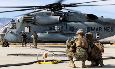 Toàn bộ lính Mỹ trong vụ trực thăng mất liên lạc được xác định đã thiệt mạng