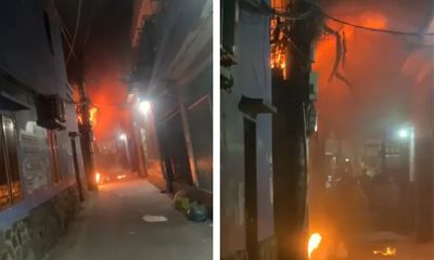 Tin thời sự nóng mới nhất ngày 20/2: Cháy nhà trong hẻm ở TP.HCM, bé trai 8 tuổi tử vong