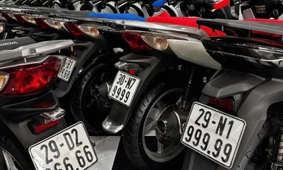 Tin thời sự nóng mới nhất ngày 24/2: Bộ Công an đề xuất đấu giá biển số xe máy, khởi điểm 5 triệu đồng