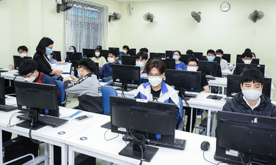 ĐH Quốc gia Hà Nội mở cổng đăng ký thi ĐGNL lần 2, có thời điểm thí sinh bị 