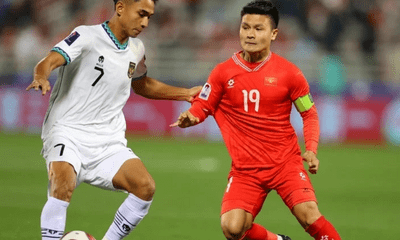 Thể thao - Kênh nào sẽ phát sóng trận Việt Nam gặp Indonesia ở vòng loại World Cup 2026?
