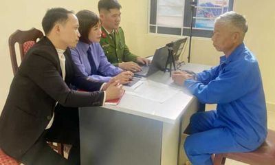 Bắt tạm giam đối tượng trồng hơn 1.600 cây thuốc phiện ở Cao Bằng