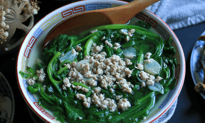 Ăn - Chơi - Loại rau phổ biến ở châu Á, rất quen với người Việt và là liều thuốc chữa nhiều bệnh