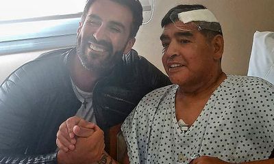 7 nhân viên y tế bị buộc tội liên quan tới cái chết của huyền thoại Maradona