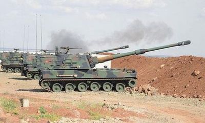 Tin tức quân sự mới nóng nhất ngày 14/6: Thổ Nhĩ kỳ tấn công SAA trả đũa Nga