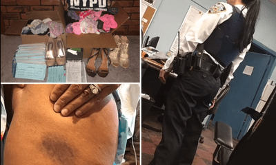 Hé lộ tội ác kinh hoàng diễn ra tại Sở cảnh sát thành phố New York: Nữ nhân viên bị đồng nghiệp cưỡng bức, bạo hành suốt 5 năm